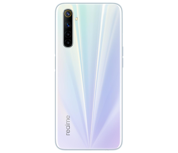 realme 6 4+64GB Comet White 90Hz - 552050 - zdjęcie 6